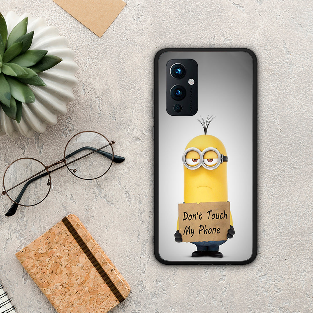 Text Minion - OnePlus 9 θήκη