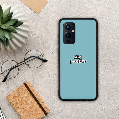 Text Positive - OnePlus 9 θήκη
