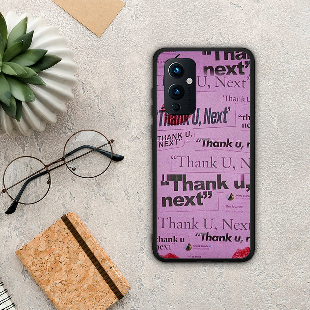Thank You Next - OnePlus 9 θήκη