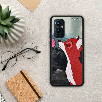 Tod And Vixey Love 2 - OnePlus 9 θήκη
