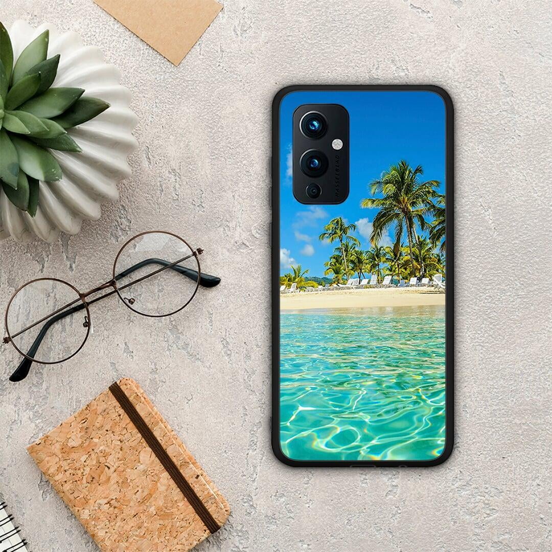 Tropical Vibes - OnePlus 9 θήκη