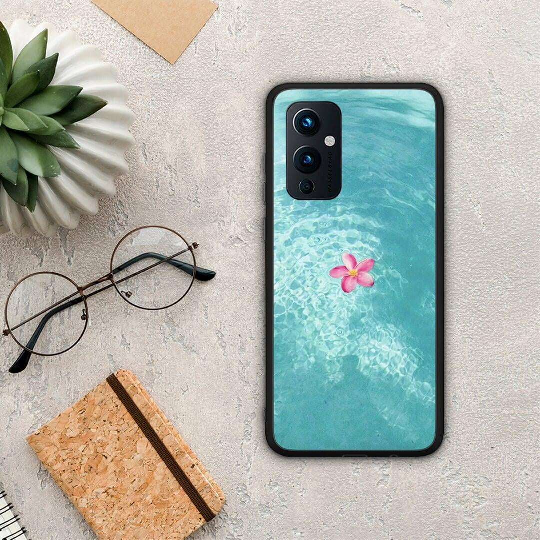 Water Flower - OnePlus 9 θήκη