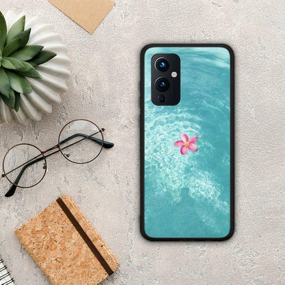 Water Flower - OnePlus 9 θήκη
