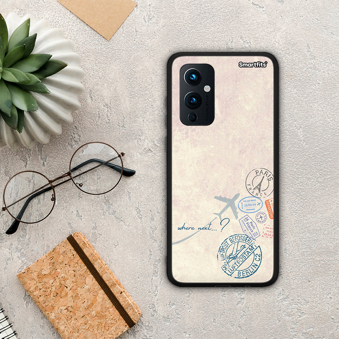 Where Next - OnePlus 9 θήκη