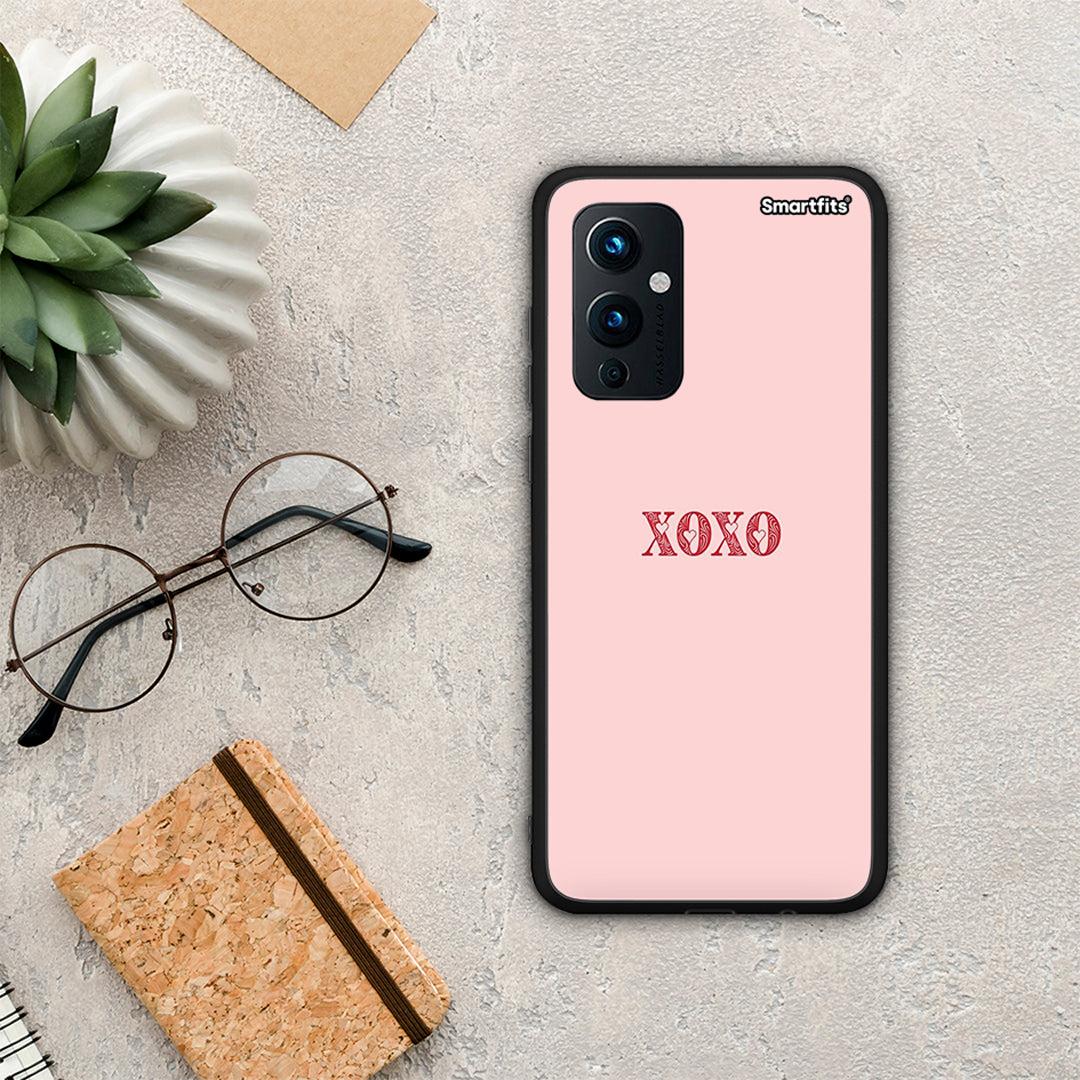 XOXO Love - OnePlus 9 θήκη
