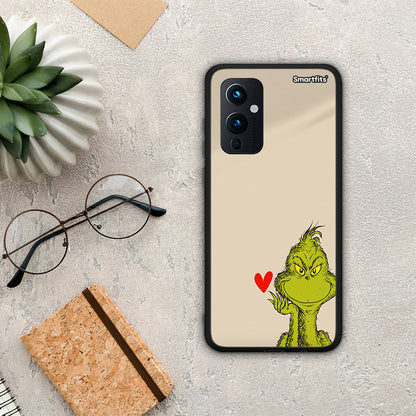 Xmas Grinch - OnePlus 9 θήκη