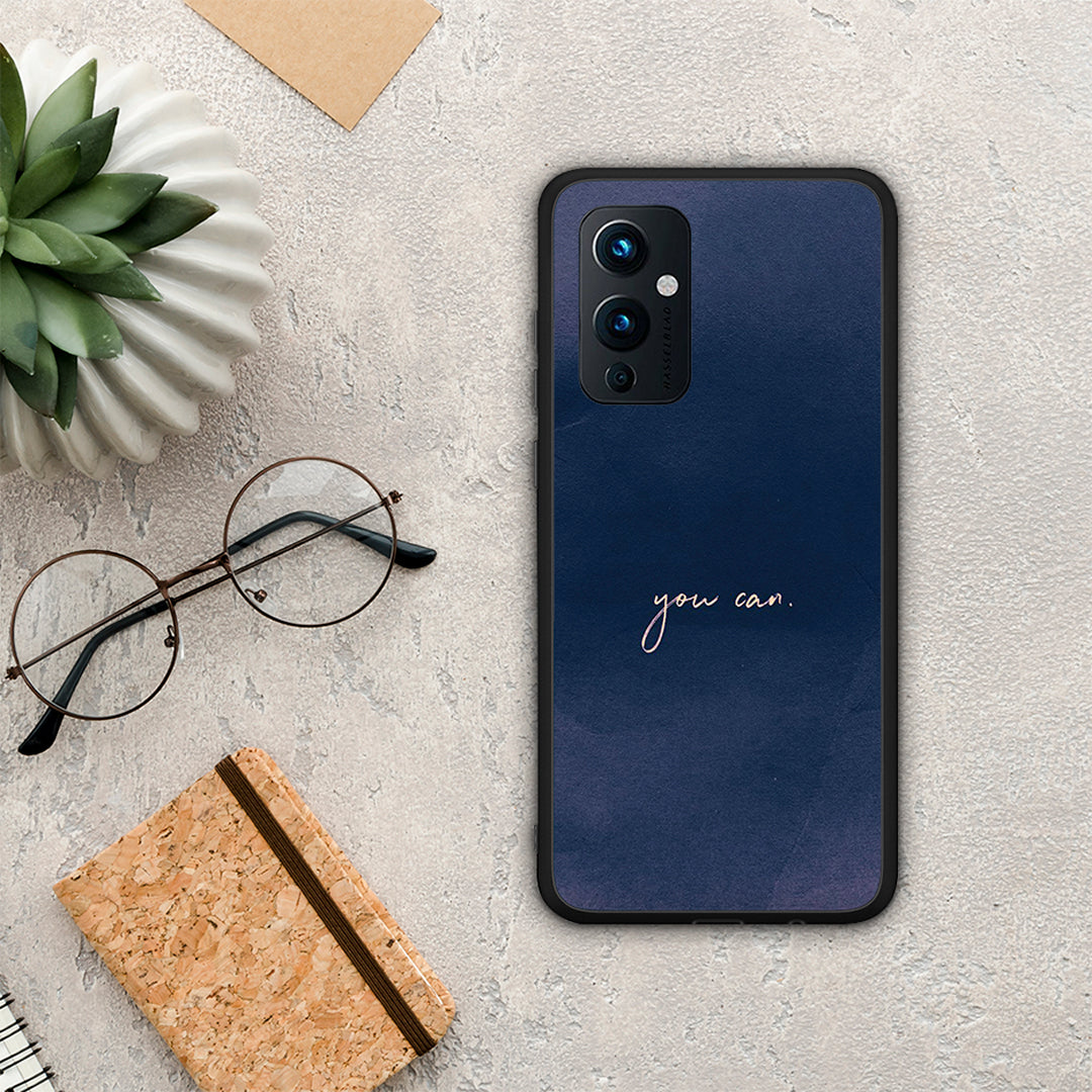 You Can - OnePlus 9 θήκη