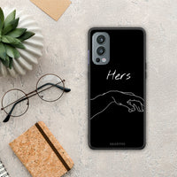 Thumbnail for Aesthetic Love 1 - OnePlus Nord 2 5G θήκη