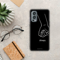 Thumbnail for Always & Forever 1 - OnePlus Nord 2 5G θήκη