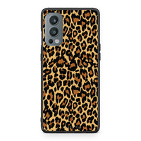 Thumbnail for 21 - OnePlus Nord 2 5G Leopard Animal case, cover, bumper