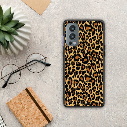 Animal Leopard - OnePlus Nord 2 5G θήκη