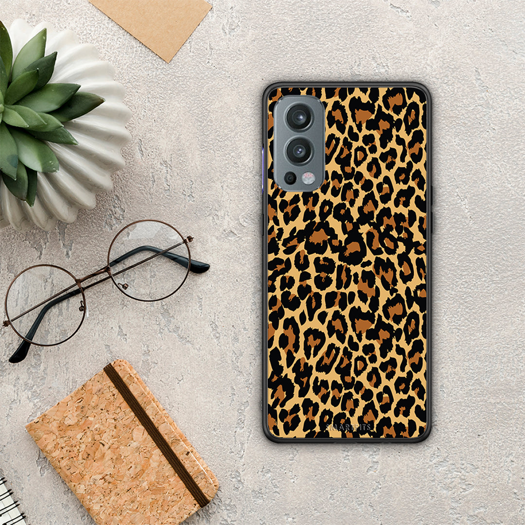 Animal Leopard - OnePlus Nord 2 5G θήκη