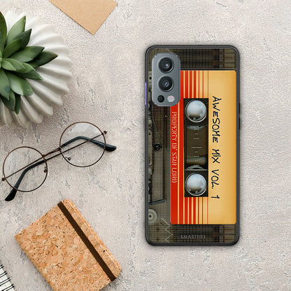 Awesome Mix - OnePlus Nord 2 5G θήκη