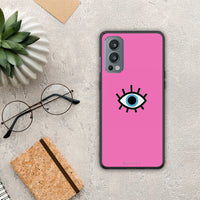 Thumbnail for Blue Eye Pink - OnePlus Nord 2 5G θήκη