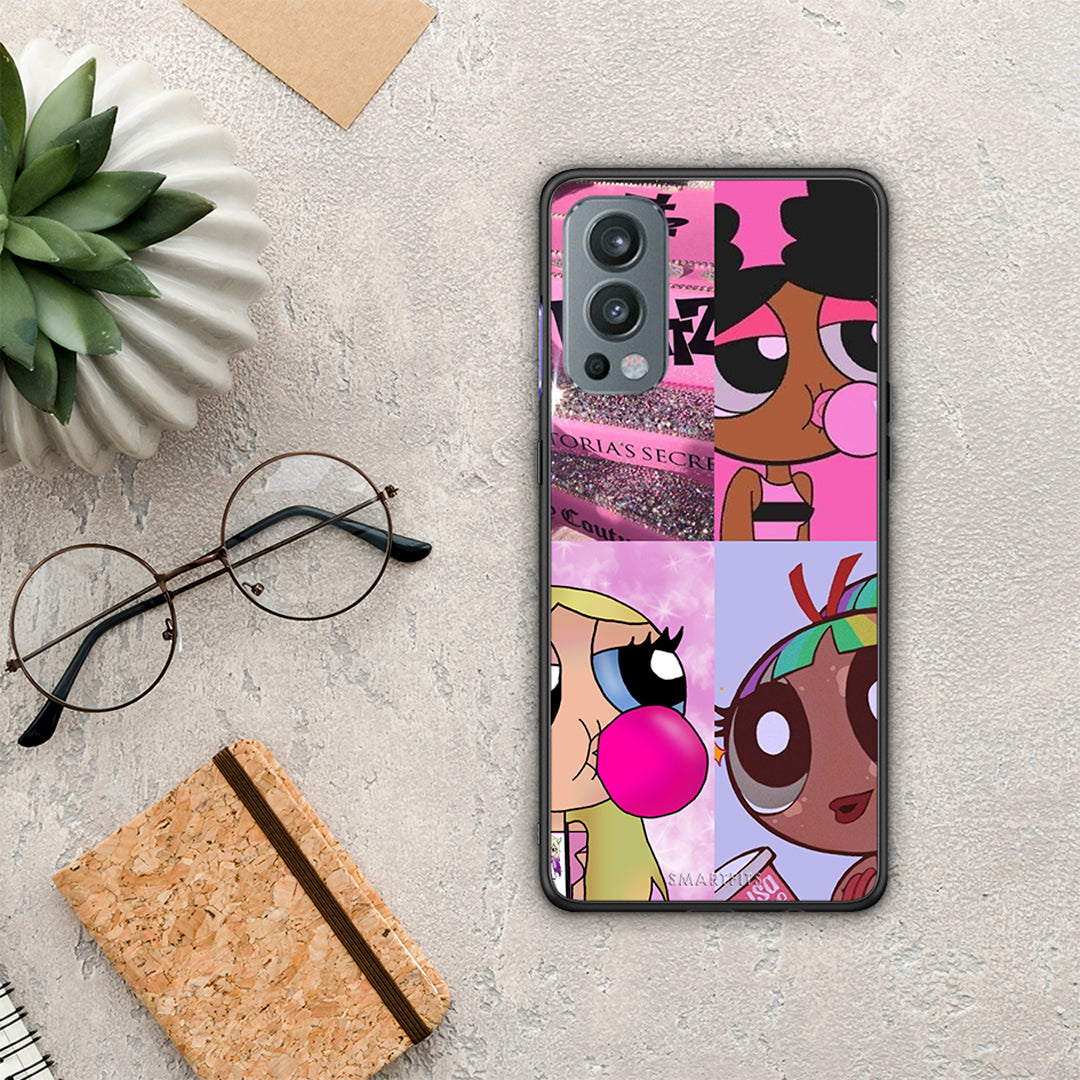 Bubble Girls - OnePlus Nord 2 5G θήκη