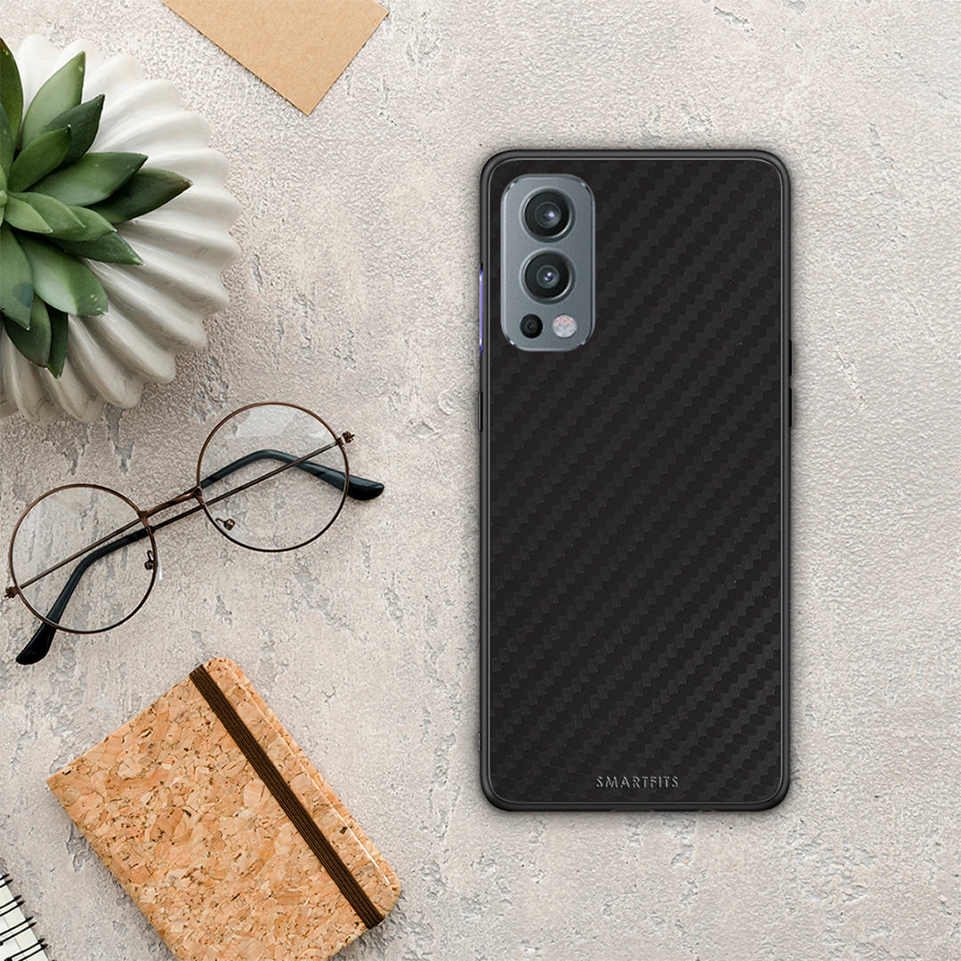 Carbon Black - OnePlus Nord 2 5G θήκη