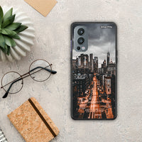 Thumbnail for City Lights - OnePlus Nord 2 5G θήκη