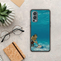 Thumbnail for Clean The Ocean - OnePlus Nord 2 5G θήκη