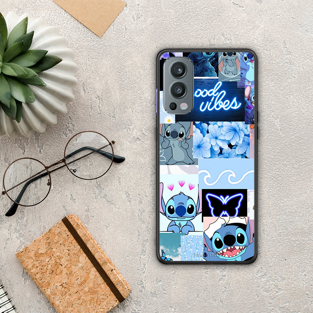 Collage Good Vibes - OnePlus Nord 2 5G θήκη