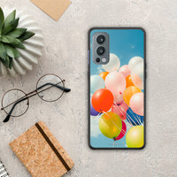 Thumbnail for Colorful Balloons - OnePlus Nord 2 5G θήκη