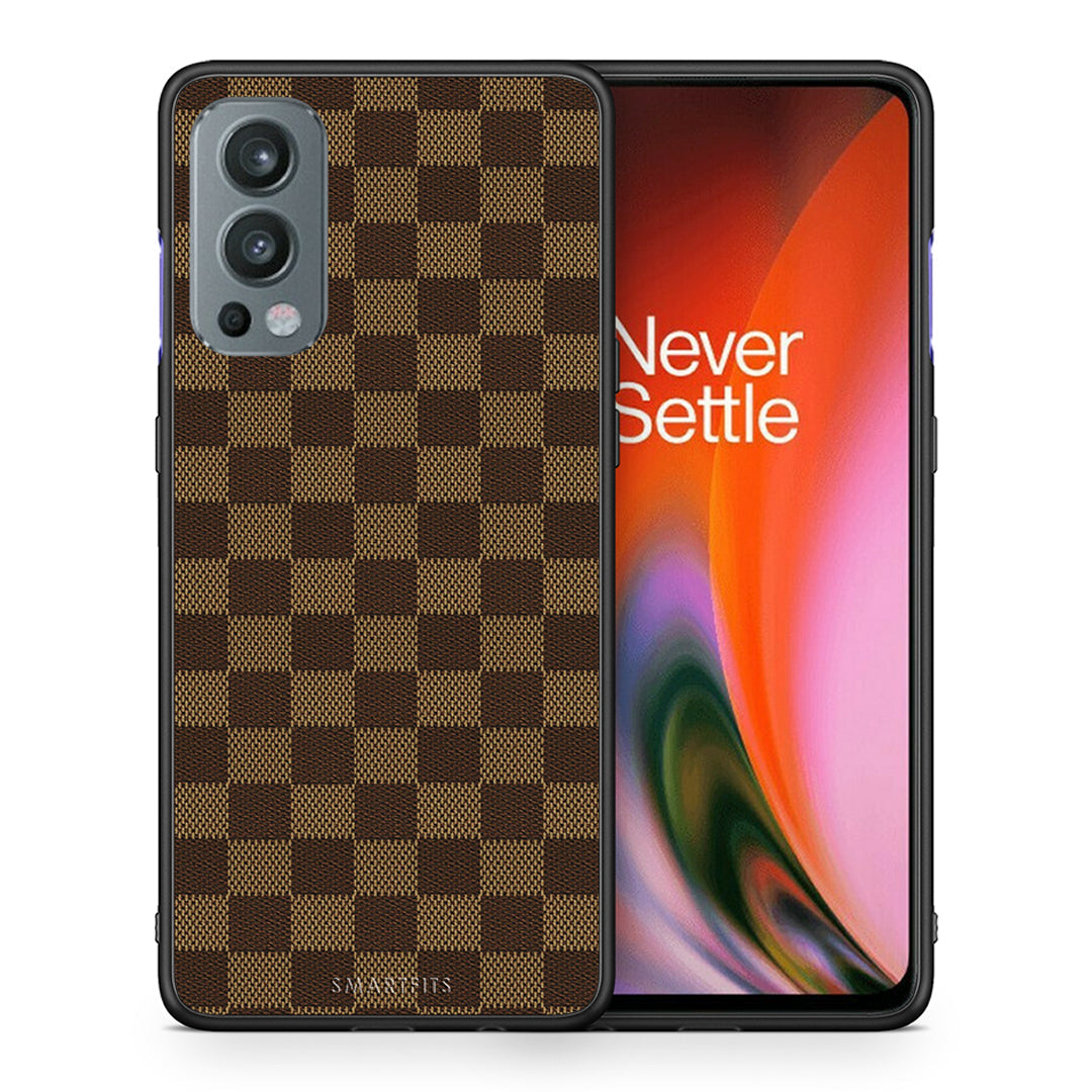 Θήκη OnePlus Nord 2 5G Glamour Designer από τη Smartfits με σχέδιο στο πίσω μέρος και μαύρο περίβλημα | OnePlus Nord 2 5G Glamour Designer case with colorful back and black bezels