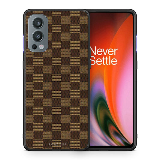 Θήκη OnePlus Nord 2 5G Glamour Designer από τη Smartfits με σχέδιο στο πίσω μέρος και μαύρο περίβλημα | OnePlus Nord 2 5G Glamour Designer case with colorful back and black bezels