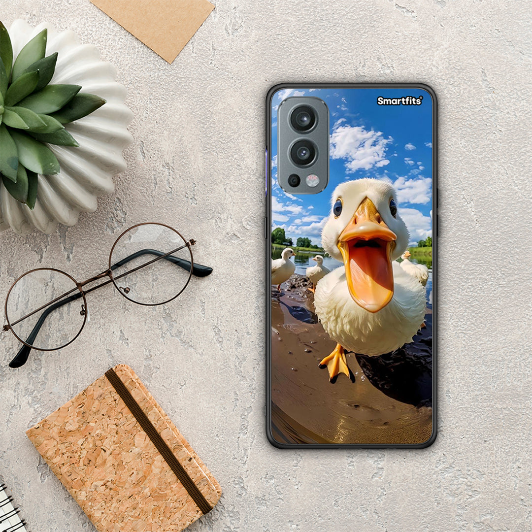 Duck Face - OnePlus Nord 2 5G θήκη