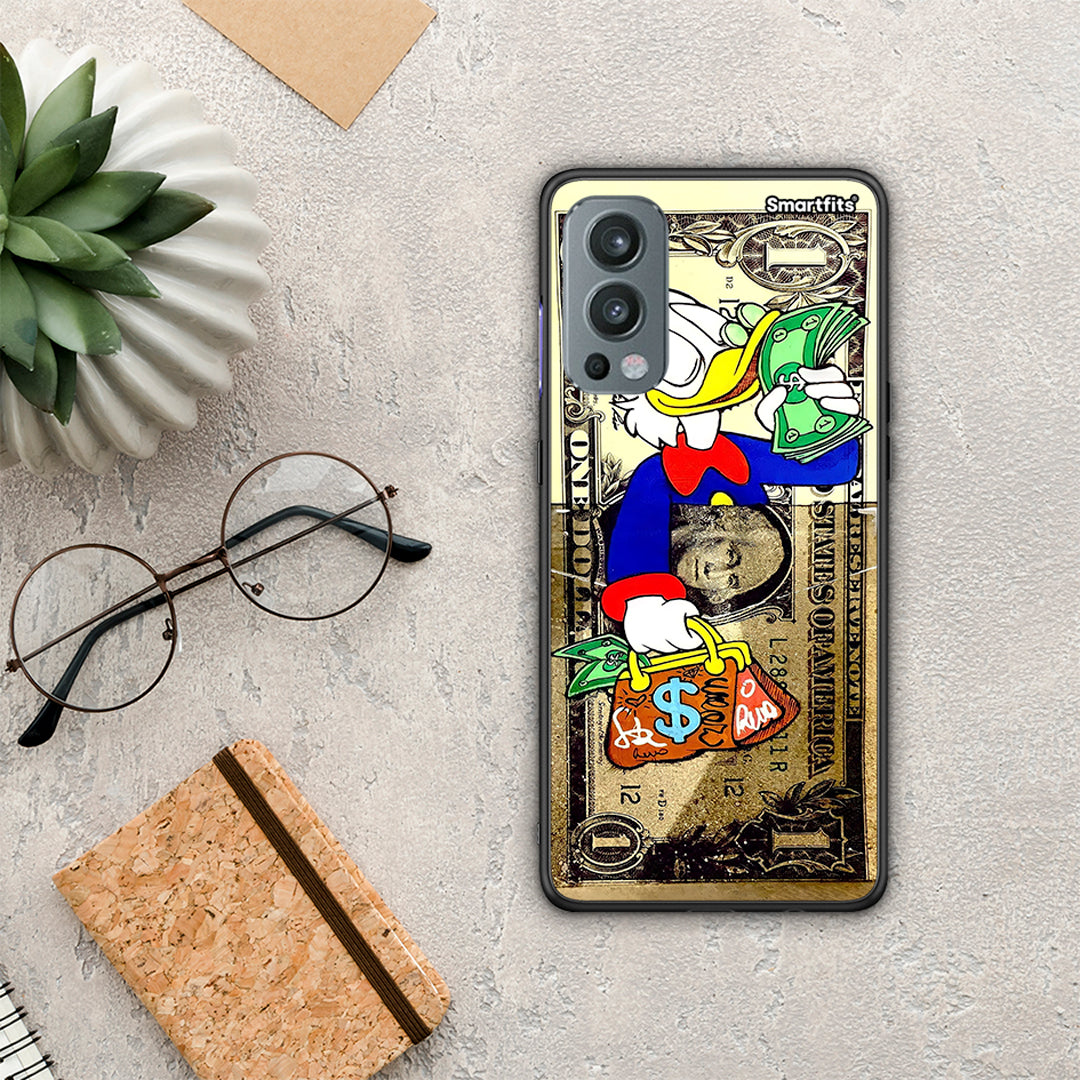 Duck Money - OnePlus Nord 2 5G θήκη