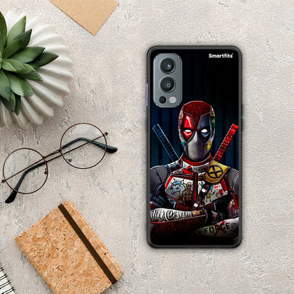 Funny Guy - OnePlus Nord 2 5G θήκη