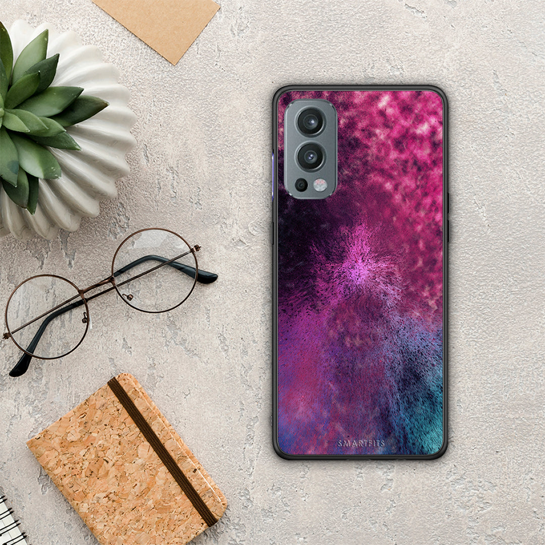 Galactic Aurora - OnePlus Nord 2 5G θήκη