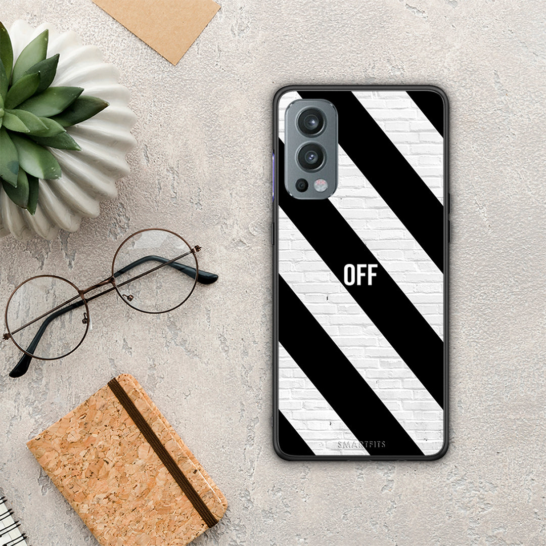 Get Off - OnePlus Nord 2 5G θήκη