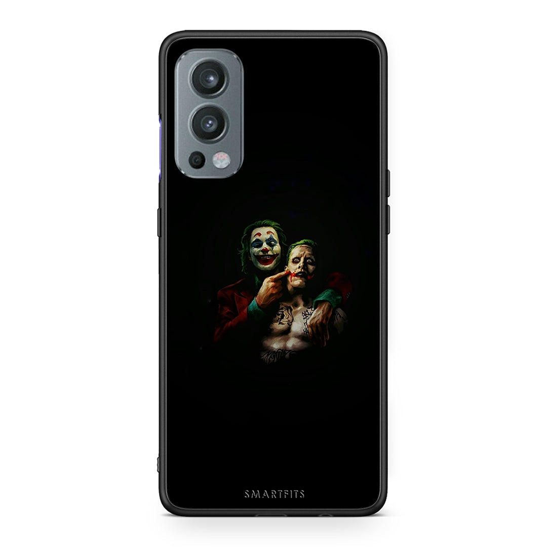 4 - OnePlus Nord 2 5G Clown Hero case, cover, bumper
