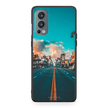 4 - OnePlus Nord 2 5G City Landscape case, cover, bumper