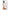 OnePlus Nord 2 5G LineArt Woman θήκη από τη Smartfits με σχέδιο στο πίσω μέρος και μαύρο περίβλημα | Smartphone case with colorful back and black bezels by Smartfits