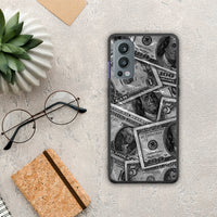 Thumbnail for Money Dollars - OnePlus Nord 2 5G θήκη