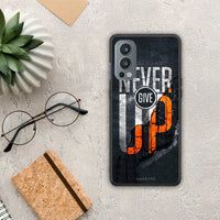 Thumbnail for Never Give Up - OnePlus Nord 2 5G θήκη