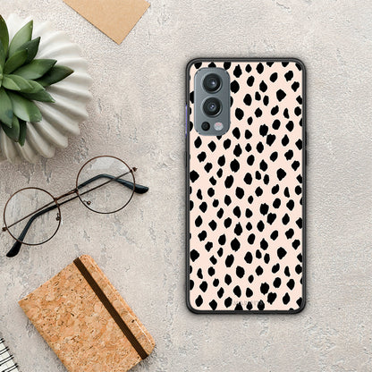 New Polka Dots - OnePlus Nord 2 5G θήκη