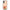 OnePlus Nord 2 5G Nick Wilde And Judy Hopps Love 1 θήκη από τη Smartfits με σχέδιο στο πίσω μέρος και μαύρο περίβλημα | Smartphone case with colorful back and black bezels by Smartfits