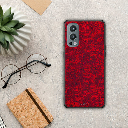 Paisley Cashmere - OnePlus Nord 2 5G θήκη