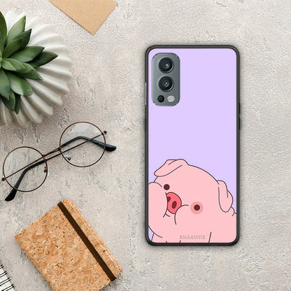 Pig Love 2 - OnePlus Nord 2 5G θήκη