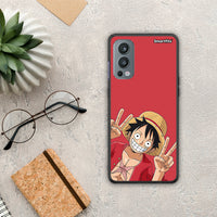 Thumbnail for Pirate Luffy - OnePlus Nord 2 5G θήκη