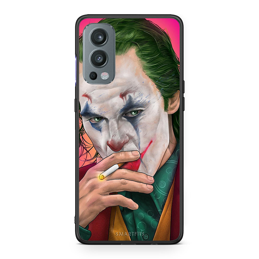 4 - OnePlus Nord 2 5G JokesOnU PopArt case, cover, bumper