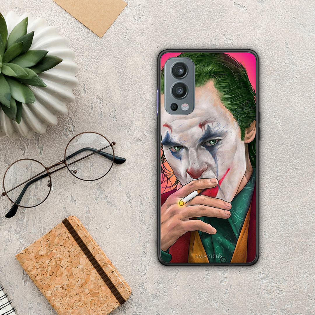 PopArt JokesOnU - OnePlus Nord 2 5G θήκη