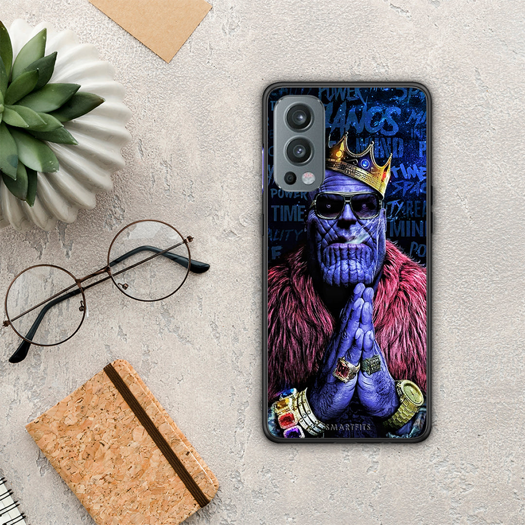 PopArt Thanos - OnePlus Nord 2 5G θήκη