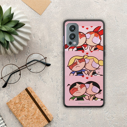 Puff Love - OnePlus Nord 2 5G θήκη