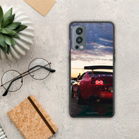Thumbnail for Racing Supra - OnePlus Nord 2 5G θήκη