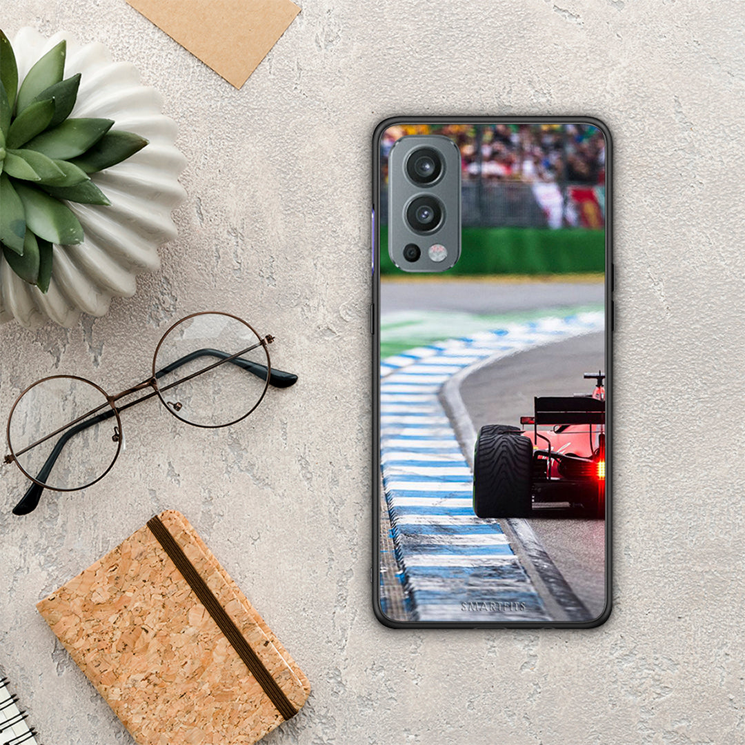 Racing Vibes - OnePlus Nord 2 5G θήκη