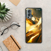 Thumbnail for Real Gold - OnePlus Nord 2 5G θήκη