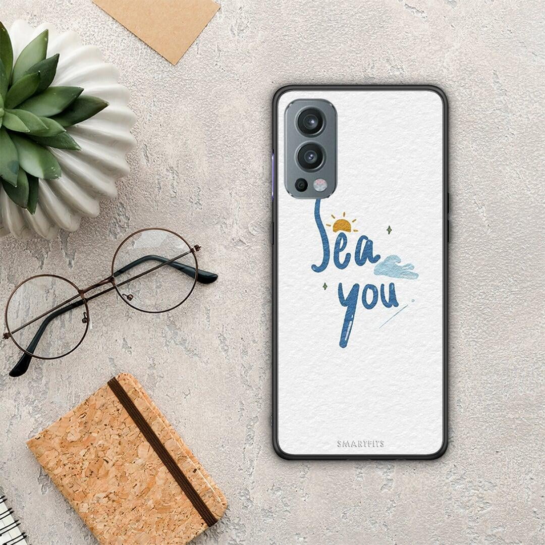 Sea You - OnePlus Nord 2 5G θήκη