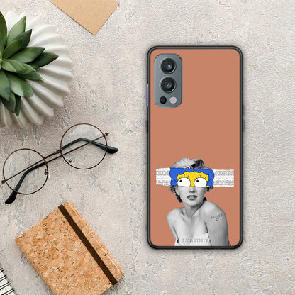 Sim Merilyn - OnePlus Nord 2 5G θήκη